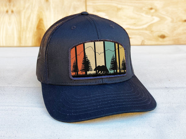 Trees Outdoors  -  Archie Trucker Hat