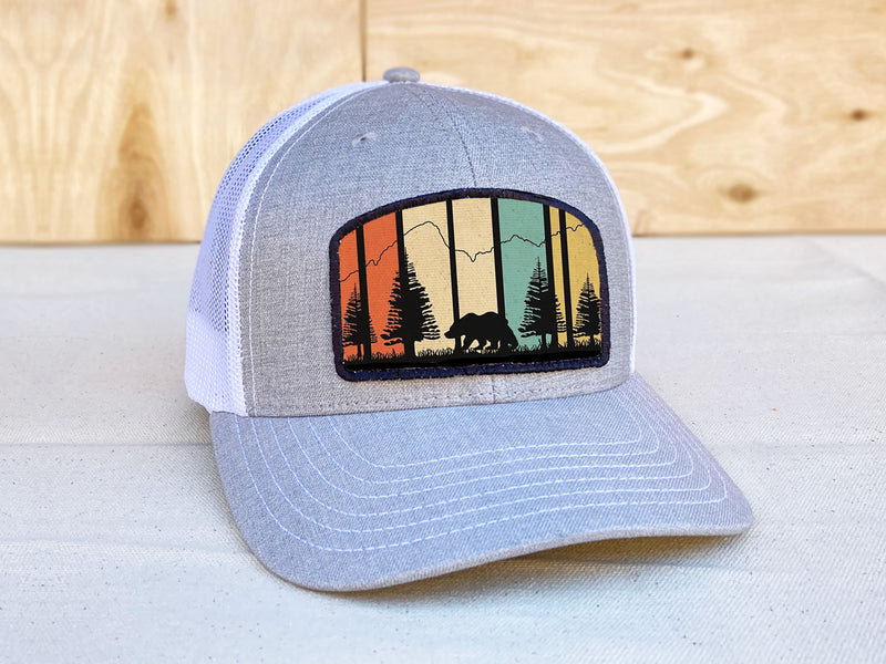 Trees Outdoors  -  Archie Trucker Hat