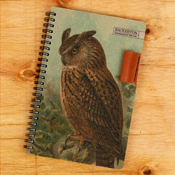 Owl - Notebook
