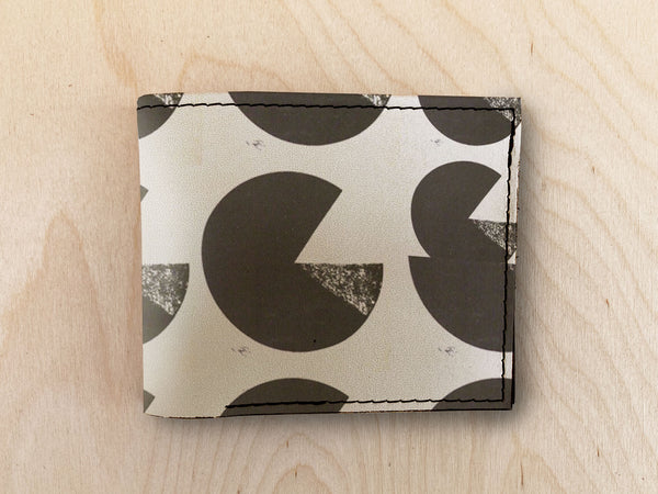 Pie Chart - Minimal Bi-Fold Wallet