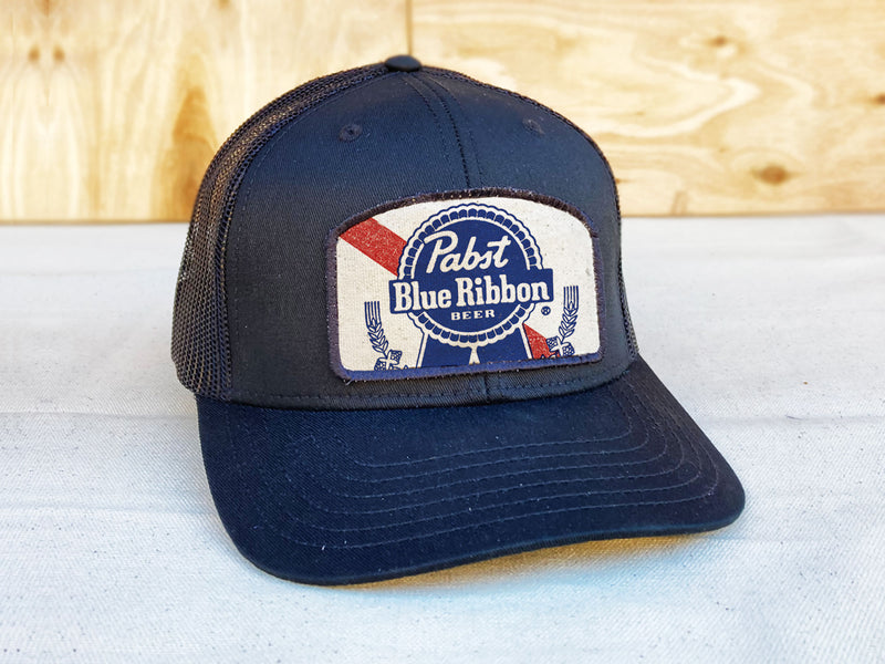 Pabst Blue Ribbon  -  Archie Trucker Hat