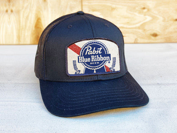 Pabst Blue Ribbon  -  Archie Trucker Hat Wholesale