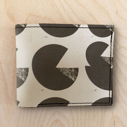 Pie Chart - Minimal Bi-Fold Wallet