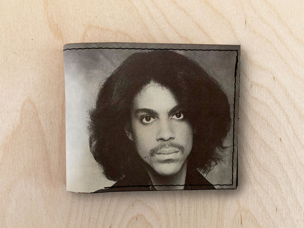 Prince - Minimal Bi-Fold Wallet