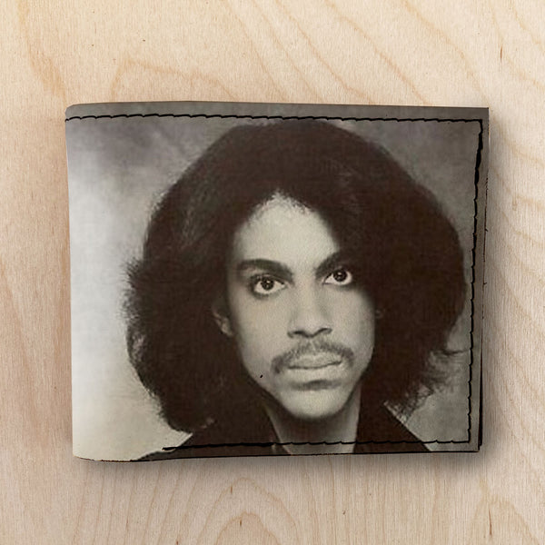 Prince - Minimal Bi-Fold Wallet