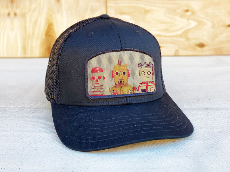 Robot -  Archie Trucker Hat