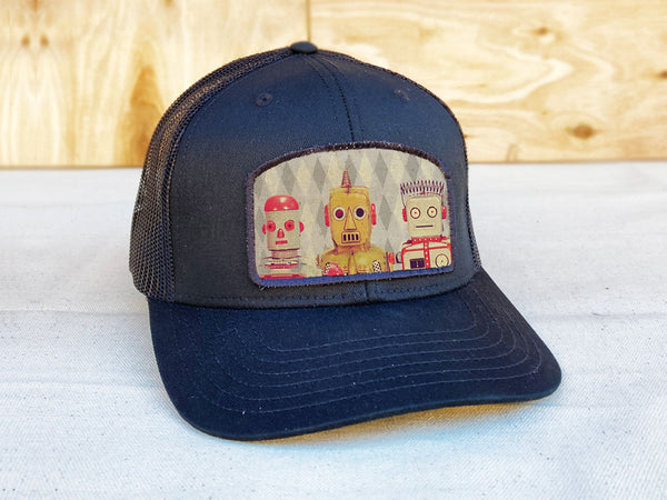 Robot -  Archie Trucker Hat Wholesale