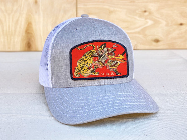 Samurai Dragon -  Archie Trucker Hat Wholesale