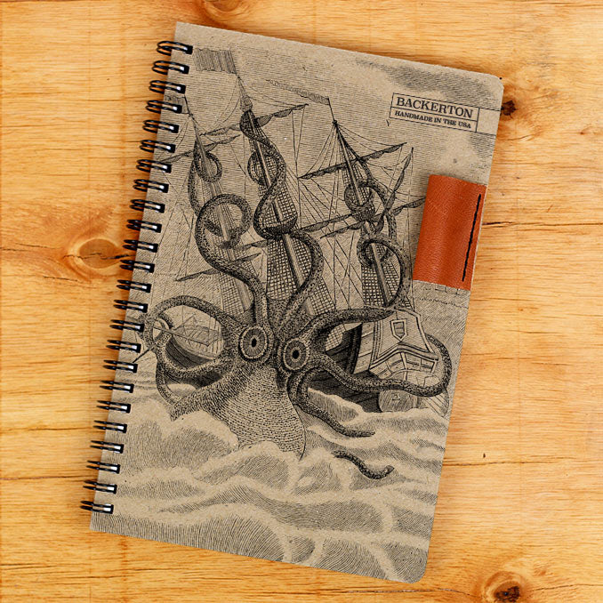 Octopus Attack - Notebook