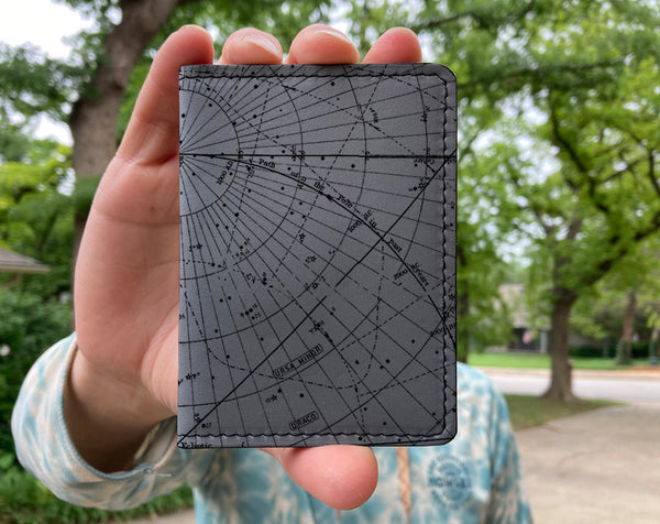 Star Map - Printmaker Vert Bifold