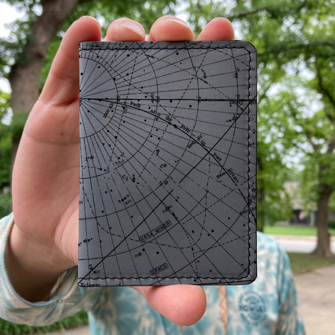 Star Map - Printmaker Vert Bifold