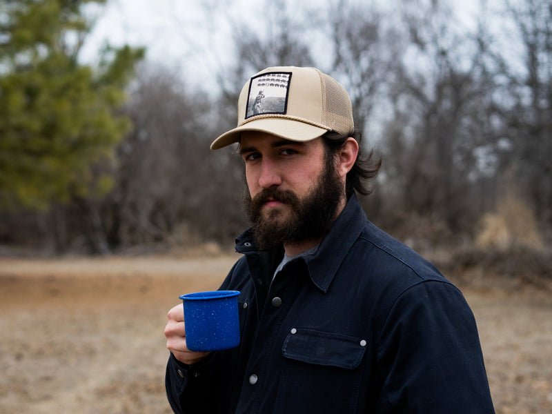 Howling Wolf -  Stanley Trucker Hat