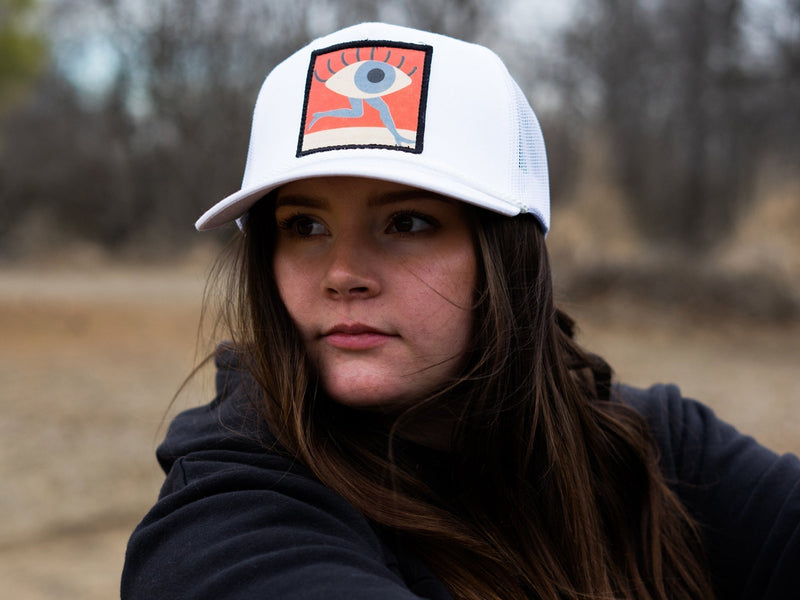 Sunset  -  Stanley Trucker Hat