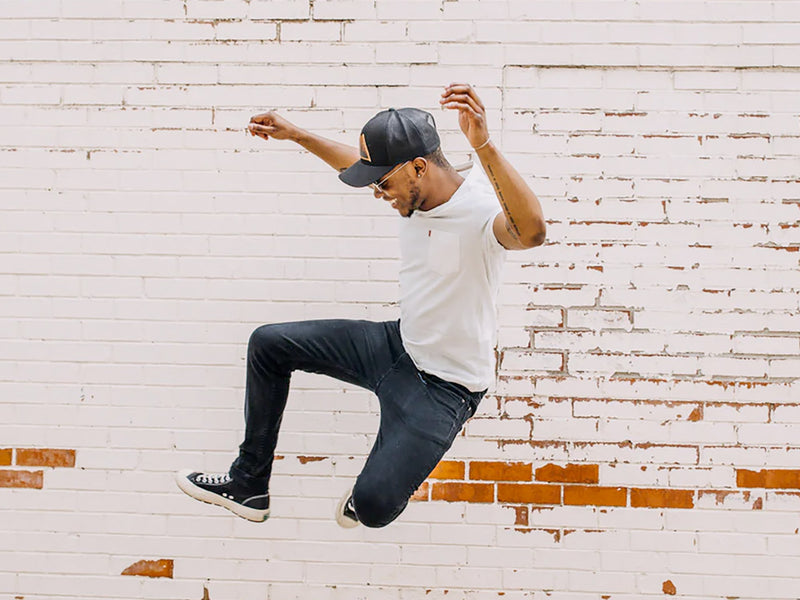 Flying Motorcycle -  Archie Trucker Hat