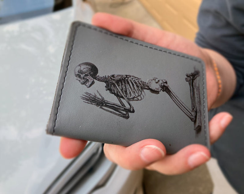Mountains - Printmaker Vert Bifold