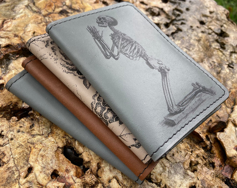 Mountains - Printmaker Vert Bifold