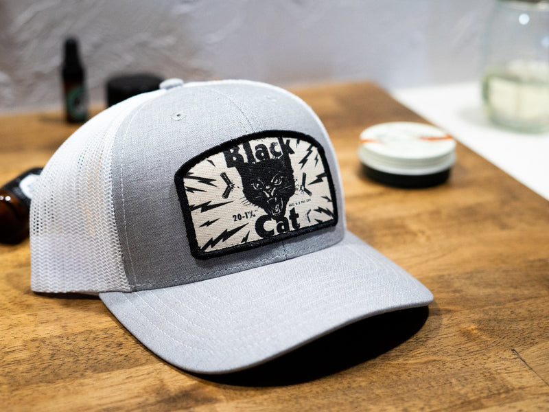 Caffiene & Gasoline -  Archie Trucker Hat