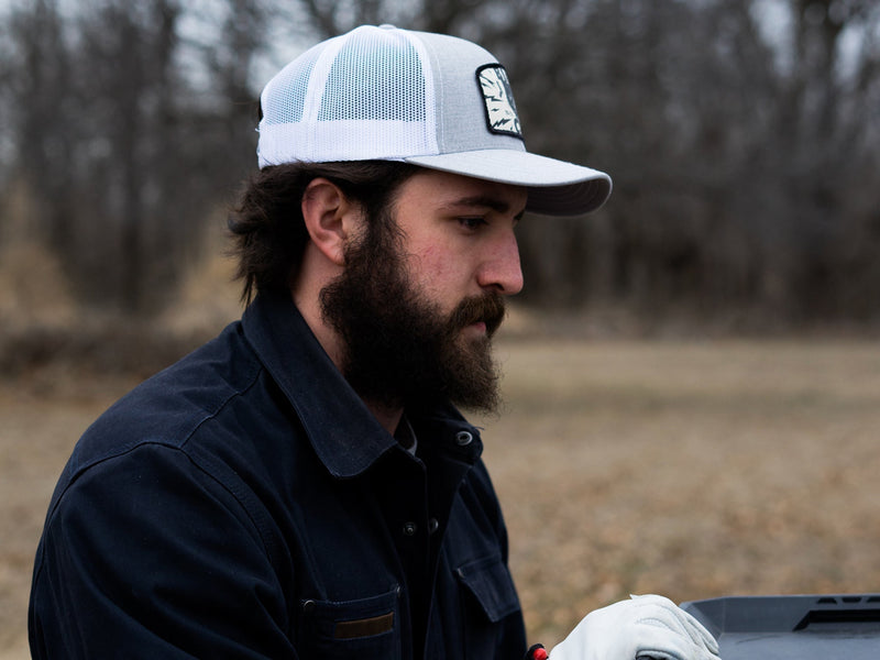 Miller -  Archie Trucker Hat