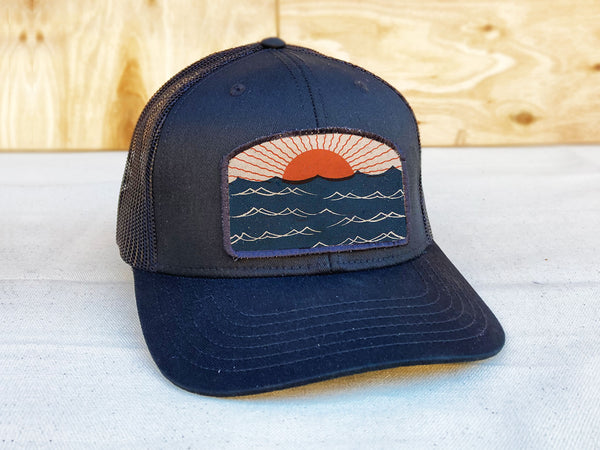 Sunwaves -  Archie Trucker Hat