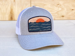 Sunwaves -  Archie Trucker Hat