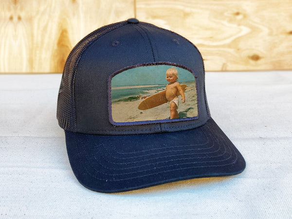 Baby Surfer -  Archie Trucker Hat Wholesale