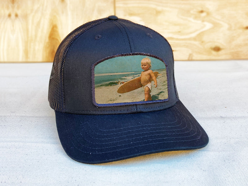 Baby Surfer -  Archie Trucker Hat