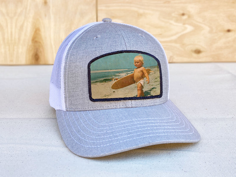 Baby Surfer -  Archie Trucker Hat