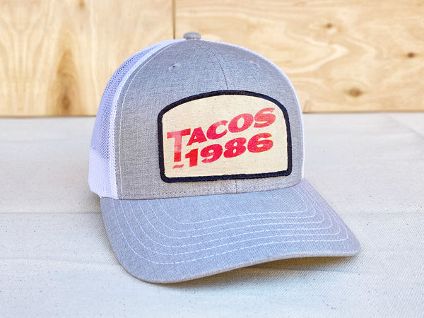 Tacos -  Archie Trucker Hat