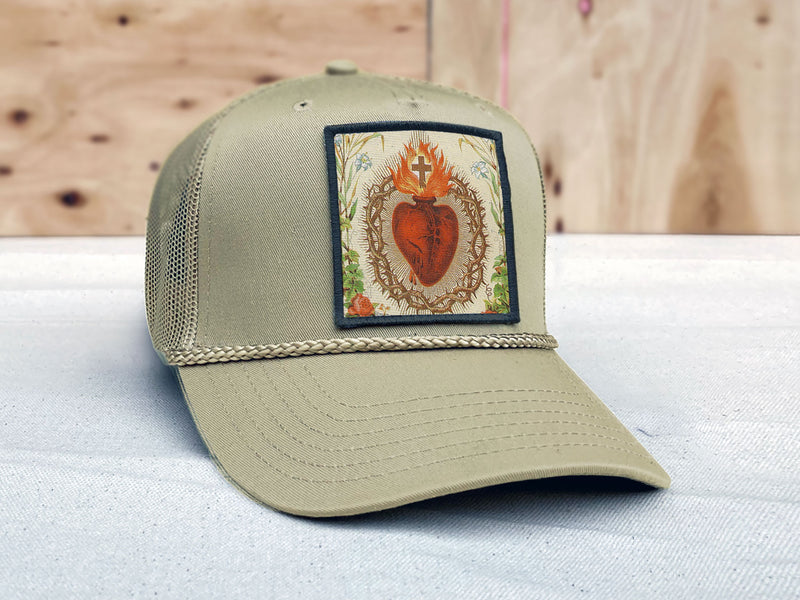 Sacred Heart  -  Stanley Trucker Hat