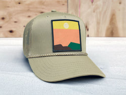 Sunset  -  Stanley Trucker Hat