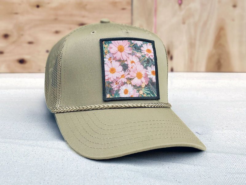 Flowers -  Stanley Trucker Hat