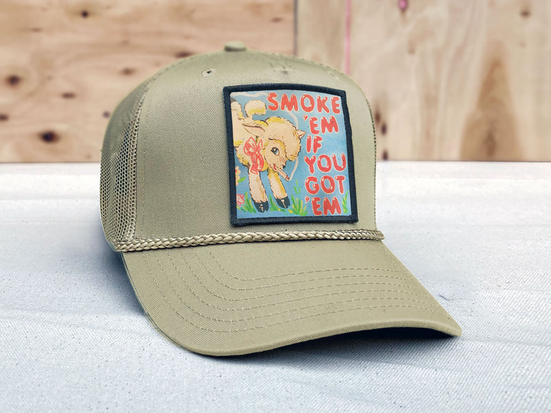 Smoke Em -  Stanley Trucker Hat