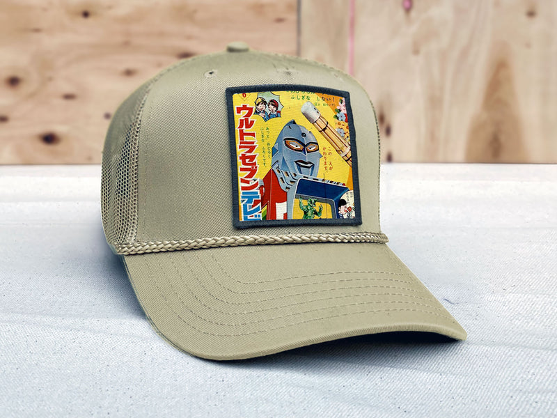 Japan Robot -  Stanley Trucker Hat