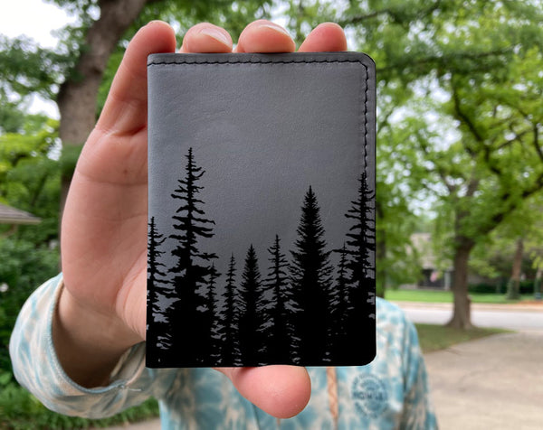 Forest - Printmaker Vert Bifold