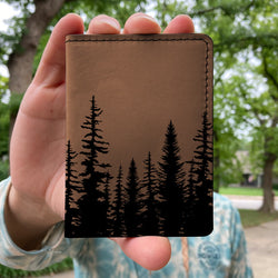 Forest - Printmaker Vert Bifold