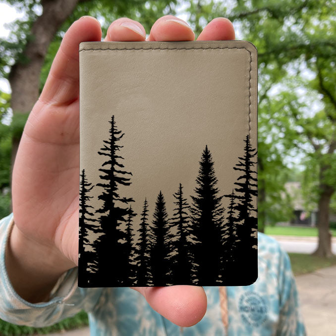 Forest - Printmaker Vert Bifold