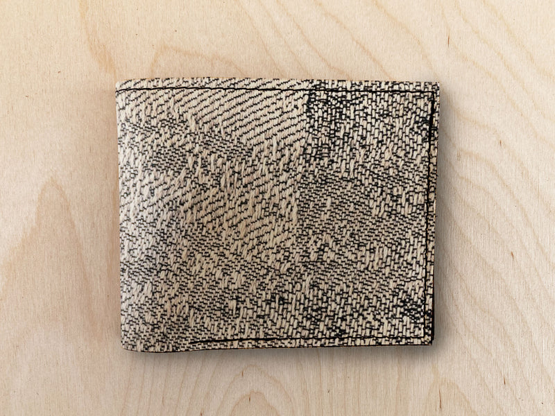 Weave - Minimal Bi-Fold Wallet