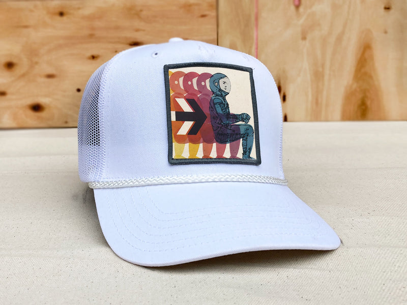 Astronaut  -  Stanley Trucker Hat