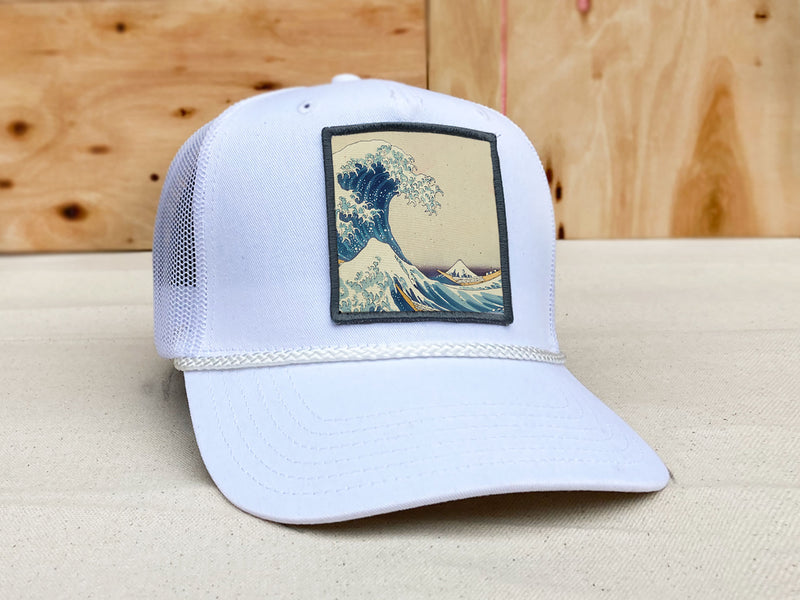 Waves  -  Stanley Trucker Hat