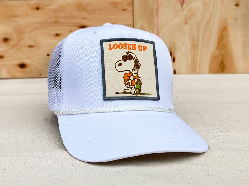 Snoopy  -  Stanley Trucker Hat