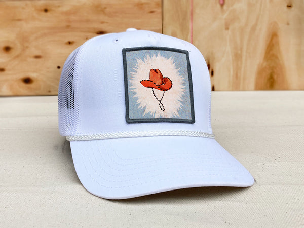 Cowboy Hat  -  Stanley Trucker Hat