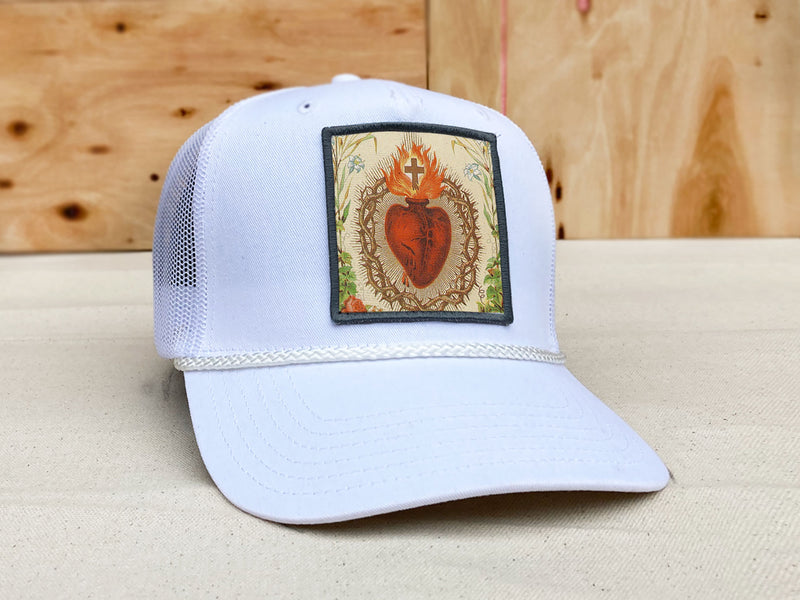 Sacred Heart  -  Stanley Trucker Hat