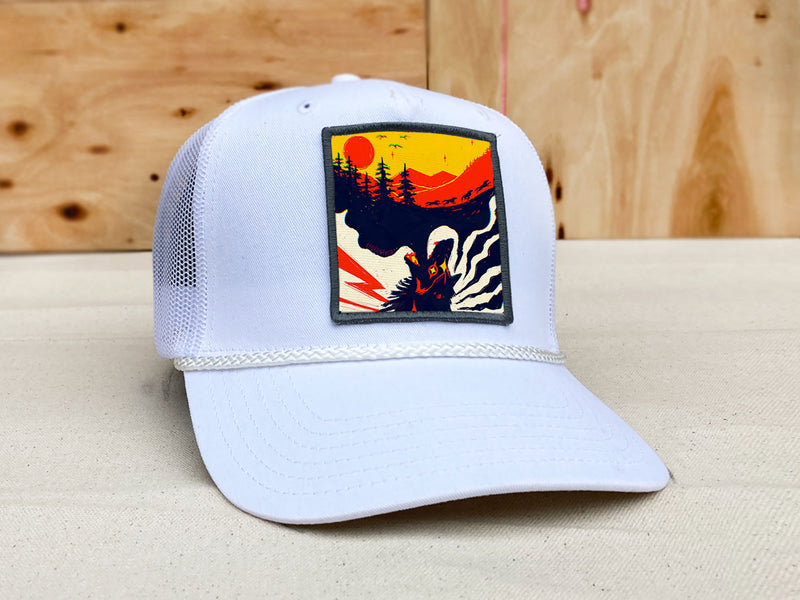 Howling Wolf -  Stanley Trucker Hat