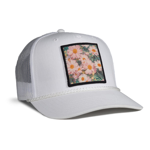 Flowers -  Stanley Trucker Hat