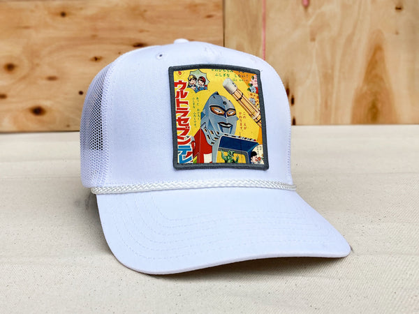 Japan Robot -  Stanley Trucker Hat