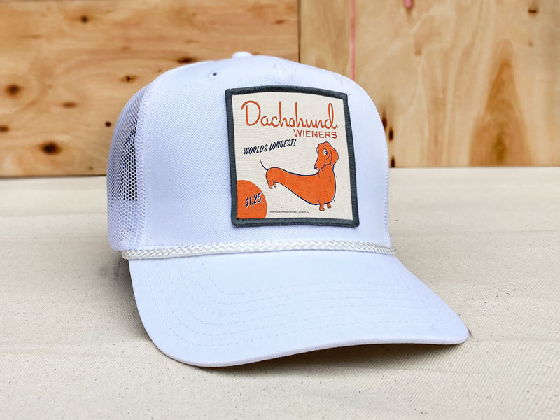 Weiner -  Stanley Trucker Hat