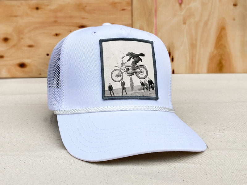 Motorcycle -  Stanley Trucker Hat