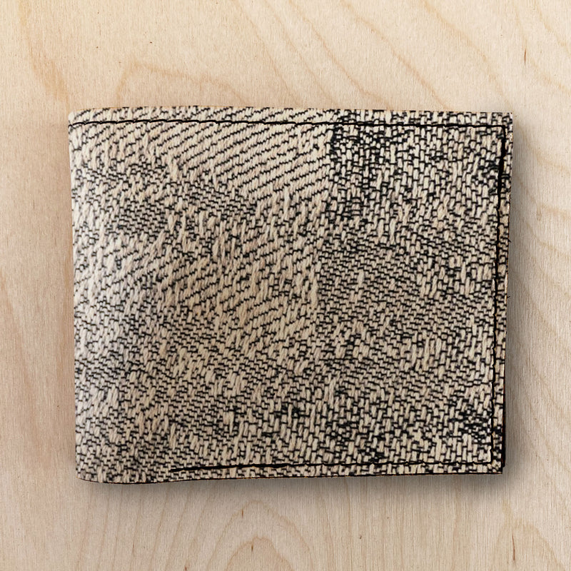 Weave - Minimal Bi-Fold Wallet