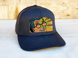 X Ray Vision-  Archie Trucker Hat