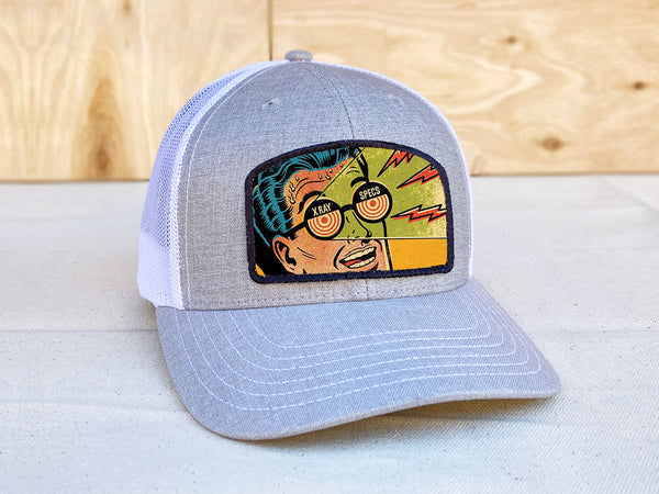 X Ray Vision-  Archie Trucker Hat